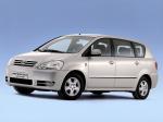 Toyota Avensis Verso 2001 года